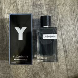 YSL Y EDT 3.3 Oz