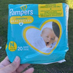 Pampers  Thumbnail