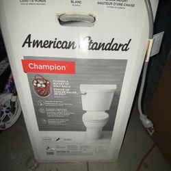 American Standard-Brand New Toilet In Box