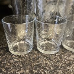 Drinking Glassware Cups