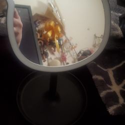 CAT SHAPE MIRROR 