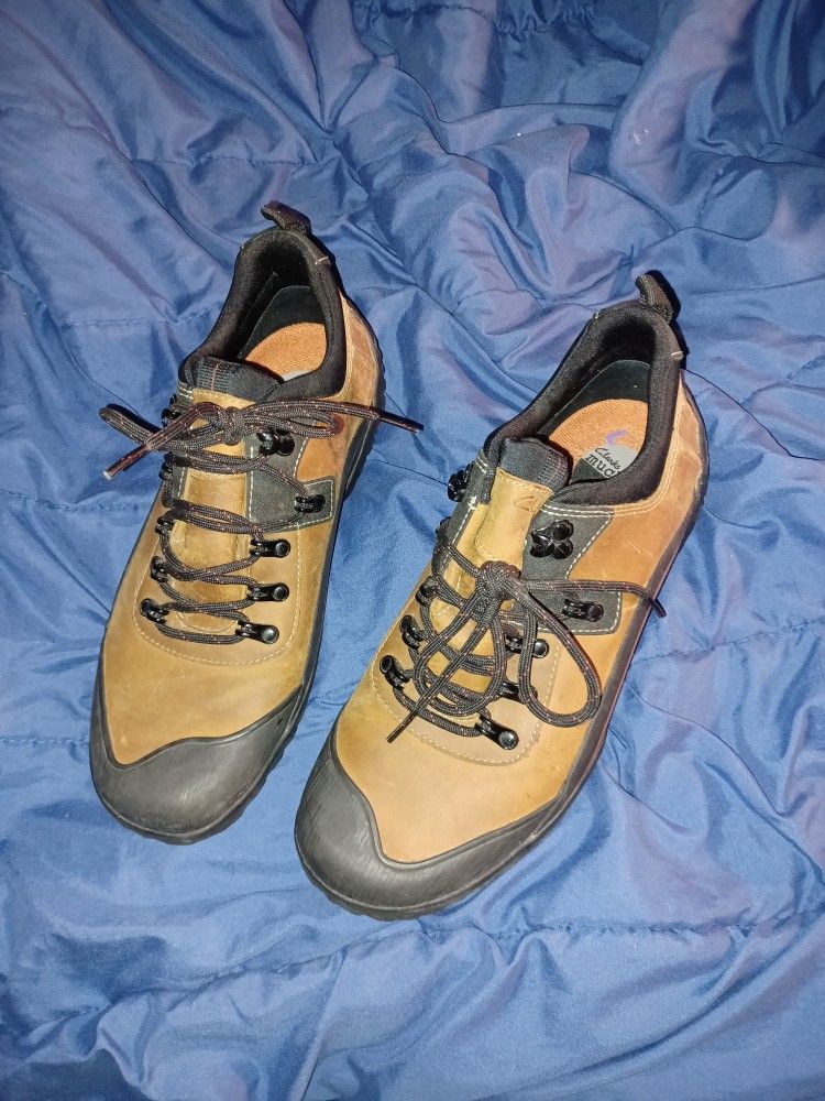Clark's Muckers Waterproof