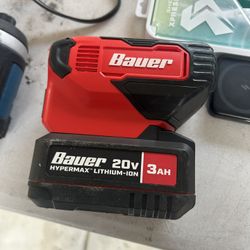 Bauer Inverter New With Batt