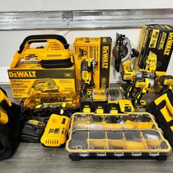Dewalt Combo Set