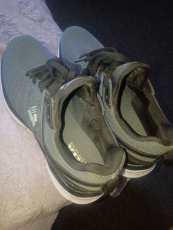 New tennis shoes