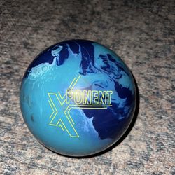 900 Global Xponent Bowling ball -14lbs