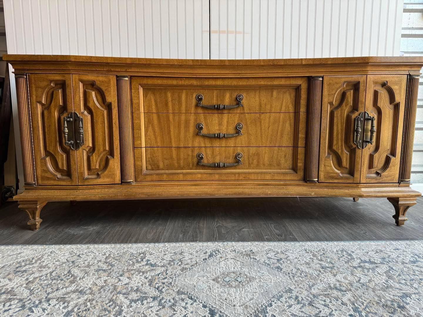 MCM Dresser/ Buffet