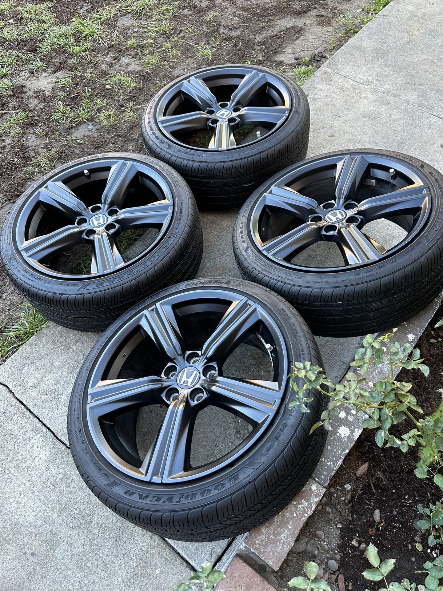 2024 Honda Accord Rims Holds Accord Rims 2024 for Sale in Paramount, CA ...