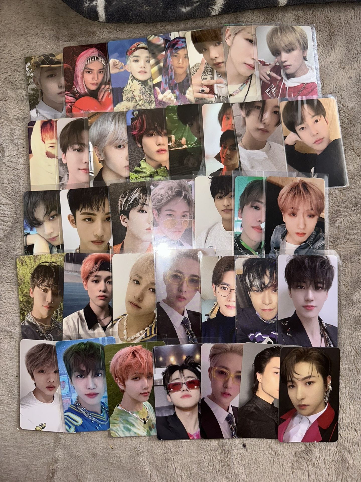 Selling Whole Nct Set