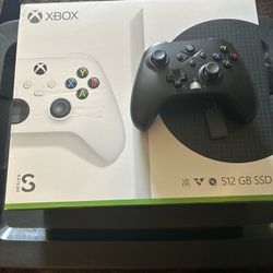 X Box Series S 512 Bb Ssd 