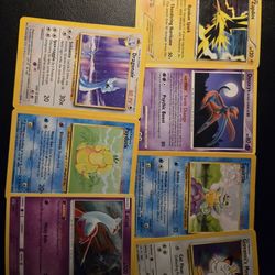 Pokemon Cards 