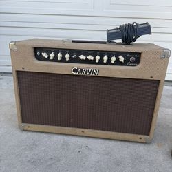 Carvin guitar amp
