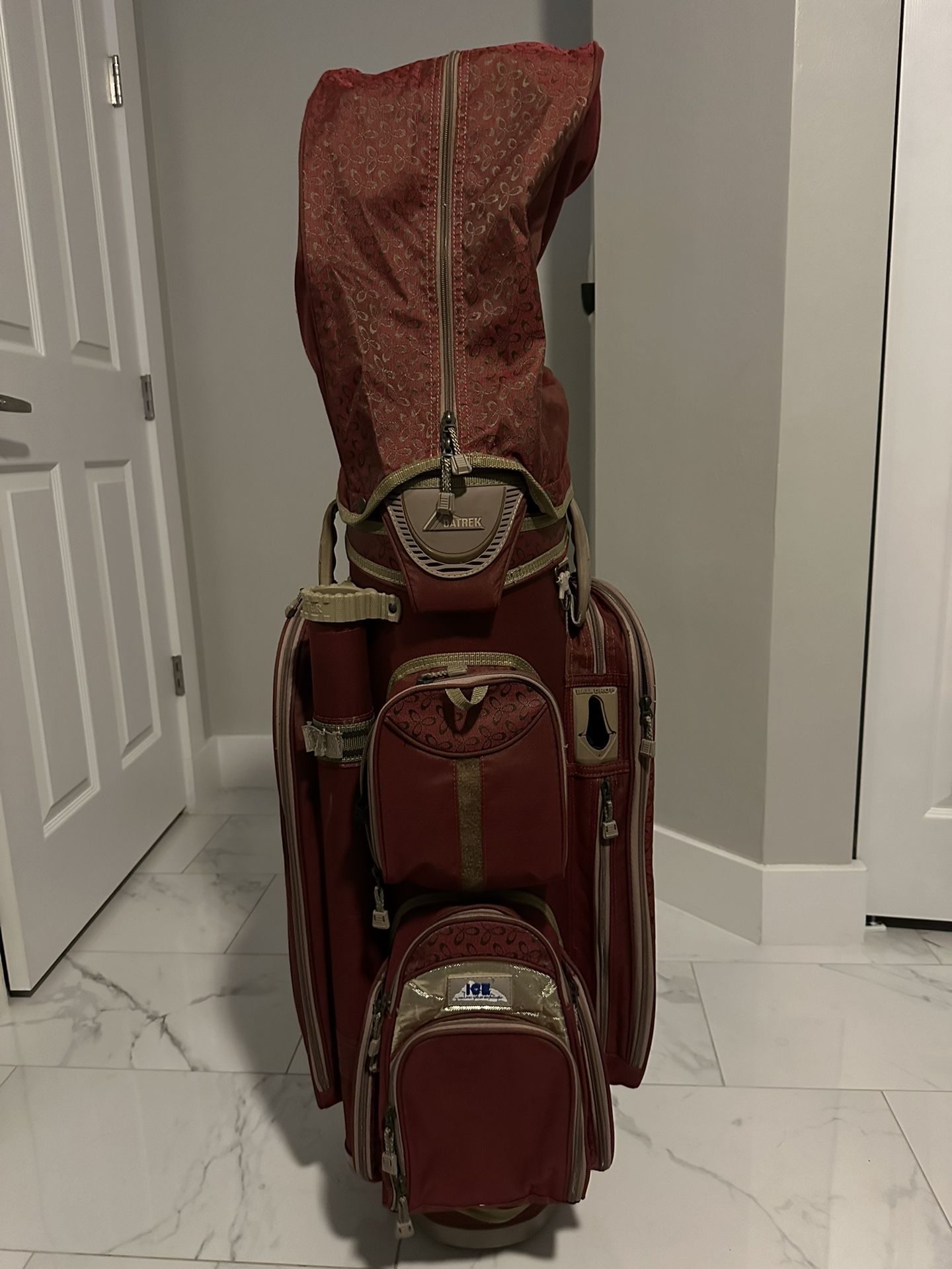 Datrek Cart Golf Bag