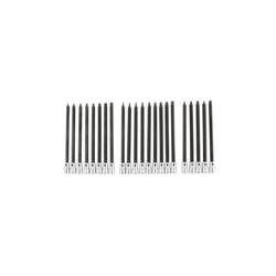 WIHA 22PC Hex and Torx Bit Socket Set