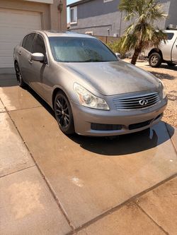 2007 Infiniti G35