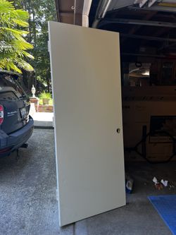 Solid Door - Must SELL