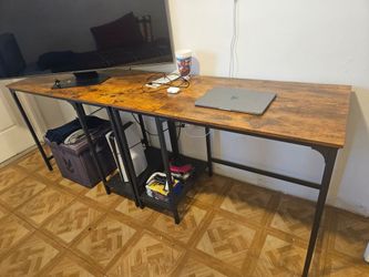 Two tables