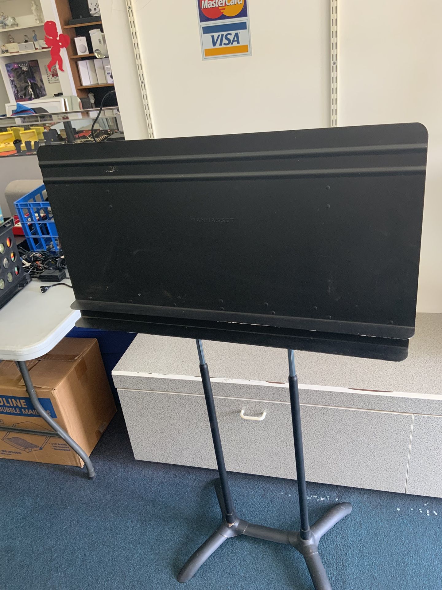 Manhasset Sheet Music Stand 