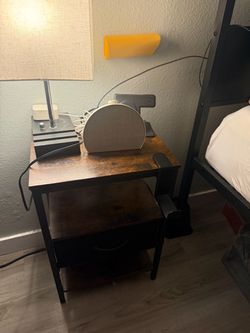 Cute nightstand