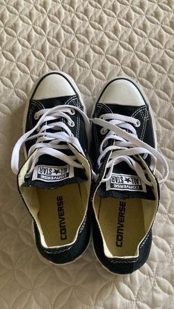 All Star Converse Low Top Sneakers