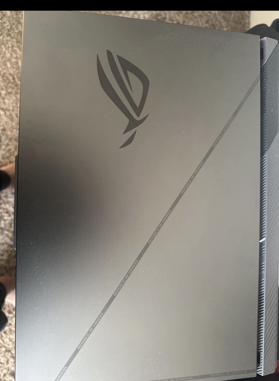 Asus Gaming Laptop Rog 6 G16