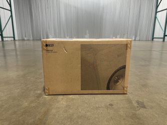 KEF LSX II LT Wireless HiFi Monitor Speakers Pair - Stone White