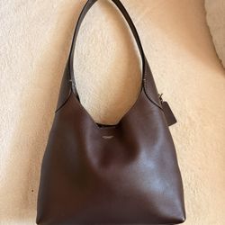 Coach Brooklyn Shoulder Bag 28