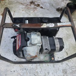Honda Generator & Lawnmower (PACKAGE DEAL)