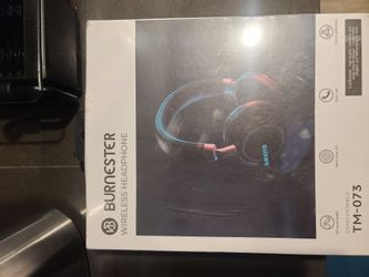 Burnester Wireless Headphones