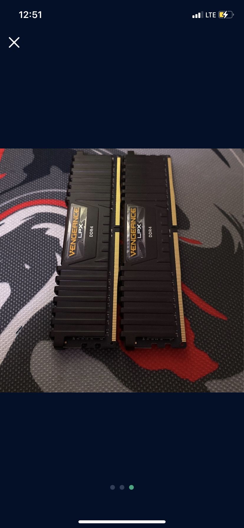 16 Gb Ram Sticks