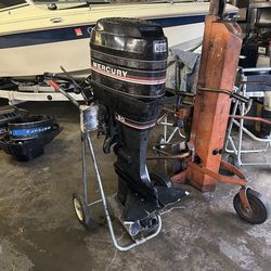 50 hp merc outboard