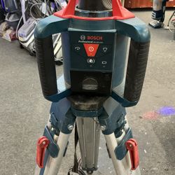 Bosch Laser. NO REMOTE!
