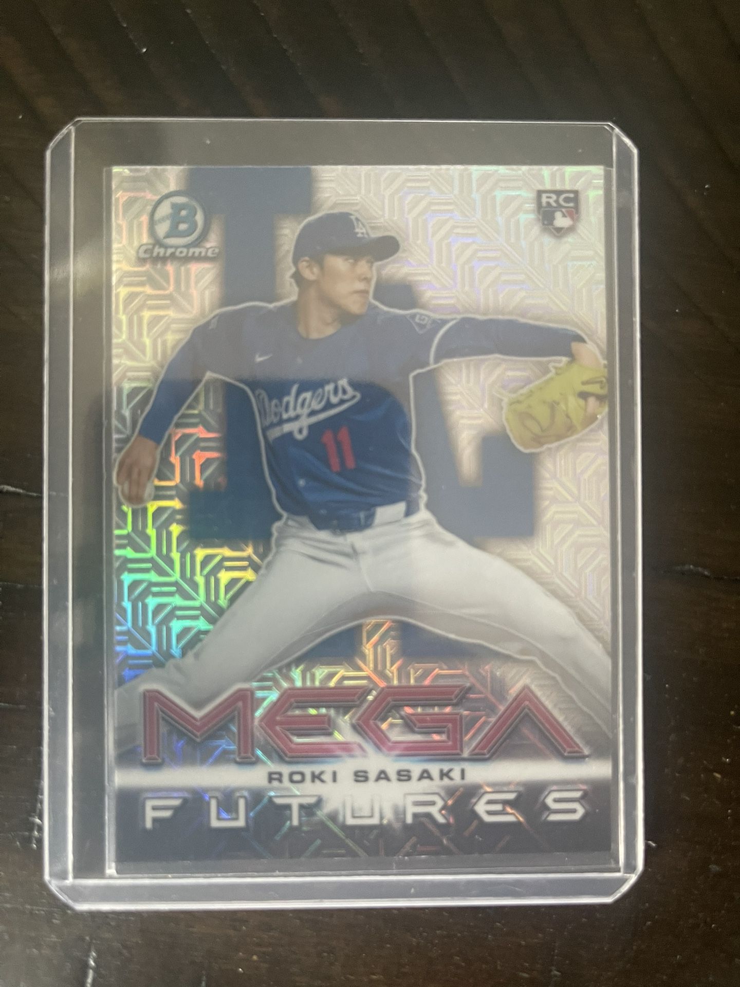 Roki Sasaki Mega Futures