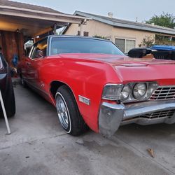 1968 Chevrolet Caprice