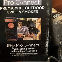 Ninja XL ProConnect Outdoor Grill 