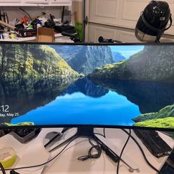 Alienware Ultrawide AW3420DW