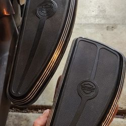 Harley FLOOR BOARDS 