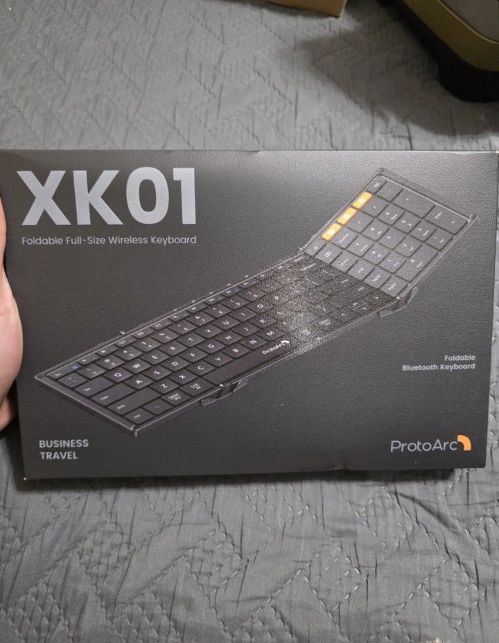 Folding Keyboard