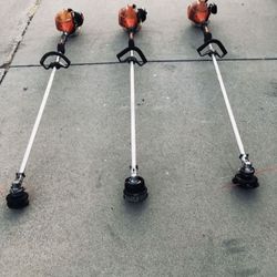 Echo Commercial Gas Weed Eater 