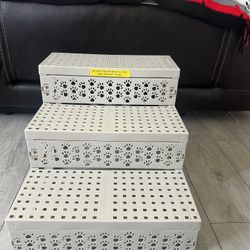 Dog Steps Ram