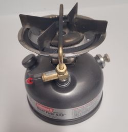 Coleman Dual Fuel model 533