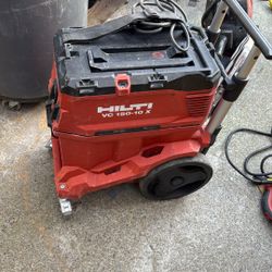 Hilti VC 150-10X