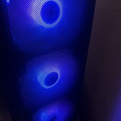 High End Gaming Setup