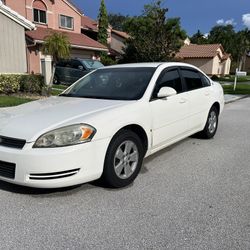 2008 Chevrolet Impala