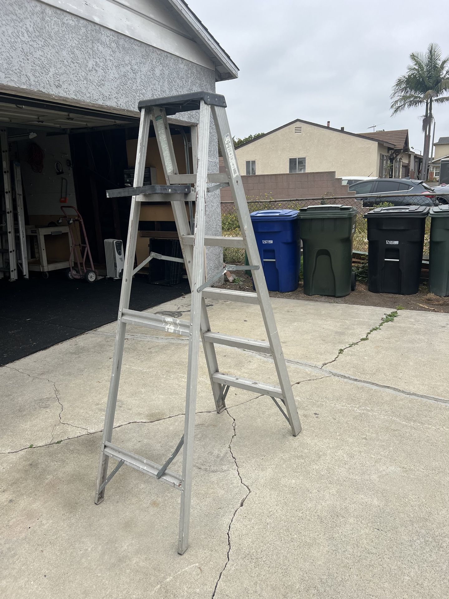 Ladder