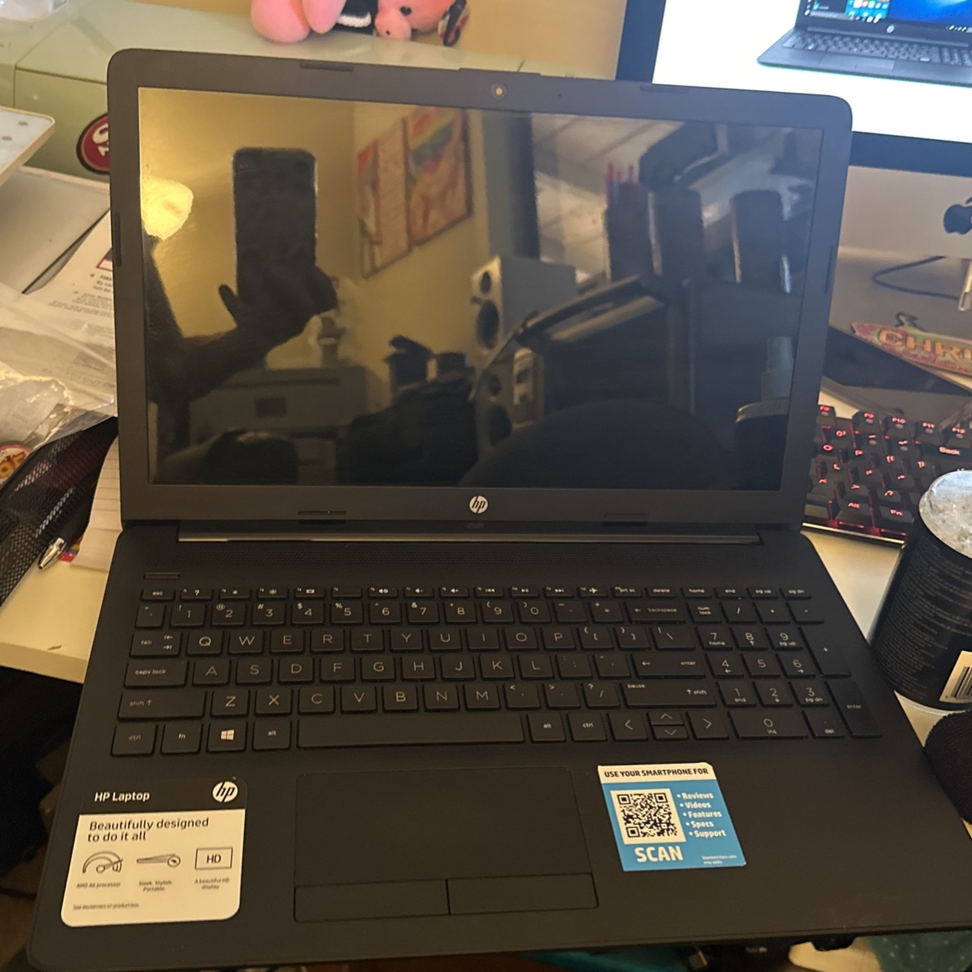 15.6 HP Laptop
