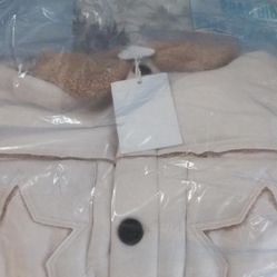 New AELFRIC EDEN JACKET With Tags