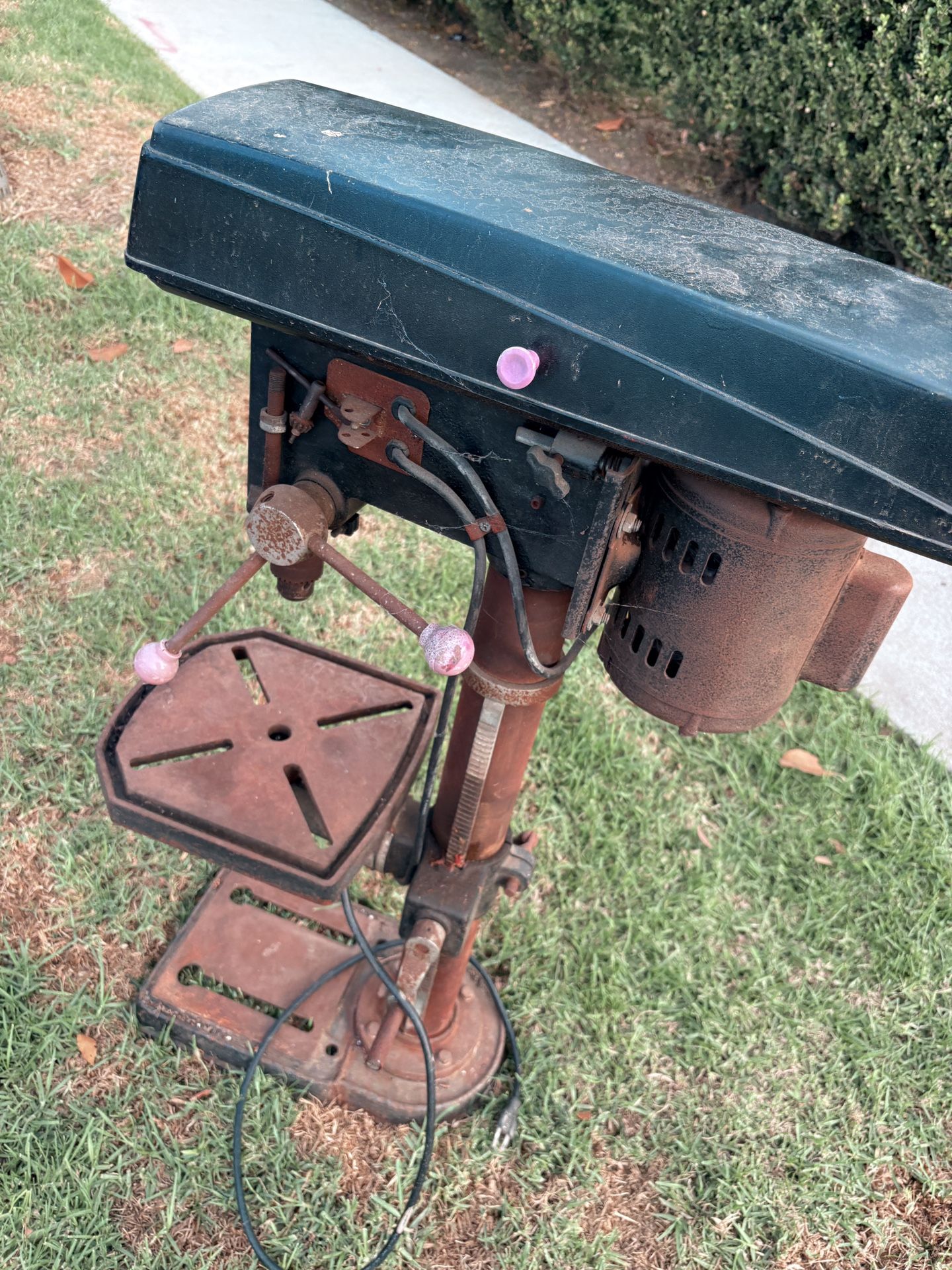 Drill Press
