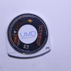 Psp God Of War Chains Of Olympus Game