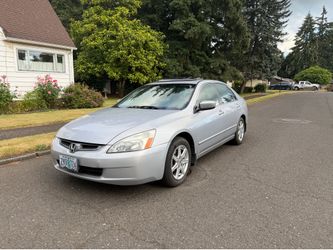 2003 Honda Accord